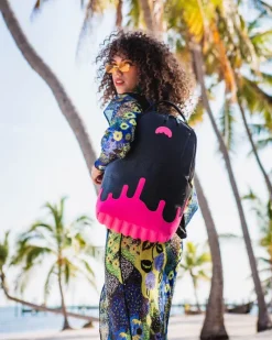 ANTI-GRAVITY PINK BACKPACK (DLXV)><noscript><img width=