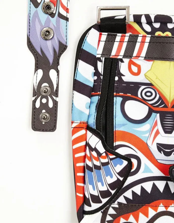 APACHE WINGS SLING>SPRAYGROUND Best
