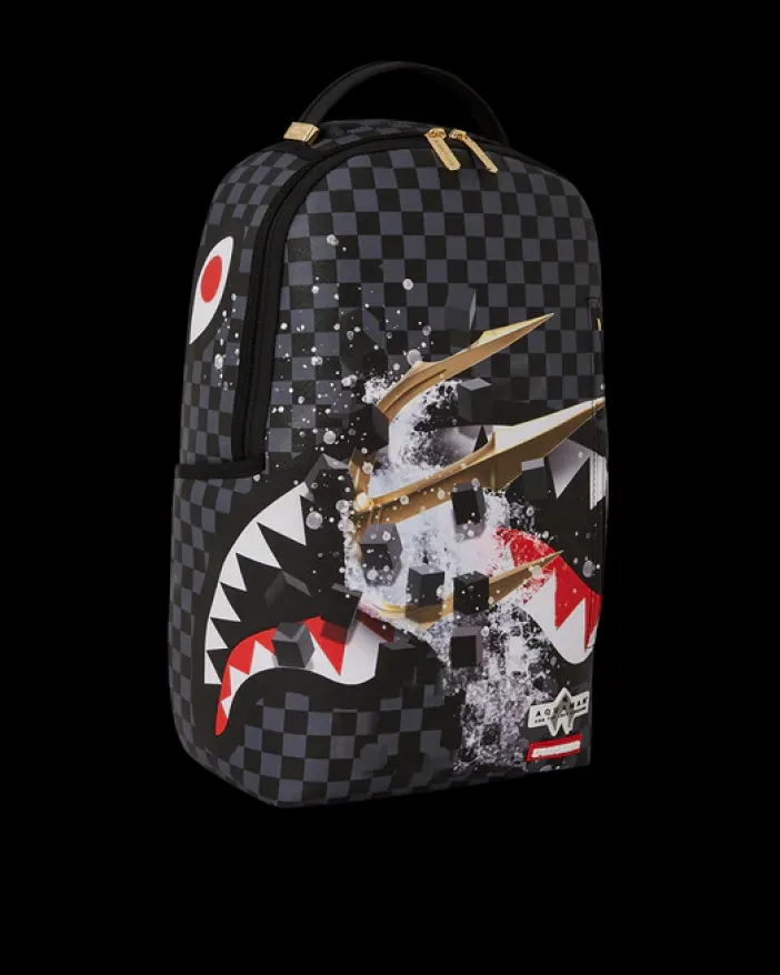 AQUAMAN TRIDENT BACKPACK>SPRAYGROUND Best