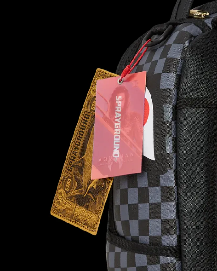 AQUAMAN TRIDENT BACKPACK>SPRAYGROUND Best