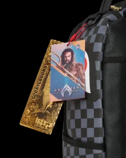 AQUAMAN TRIDENT BACKPACK><noscript><img width=