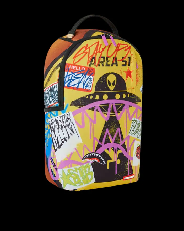 AREA SG BACKPACK>SPRAYGROUND Outlet