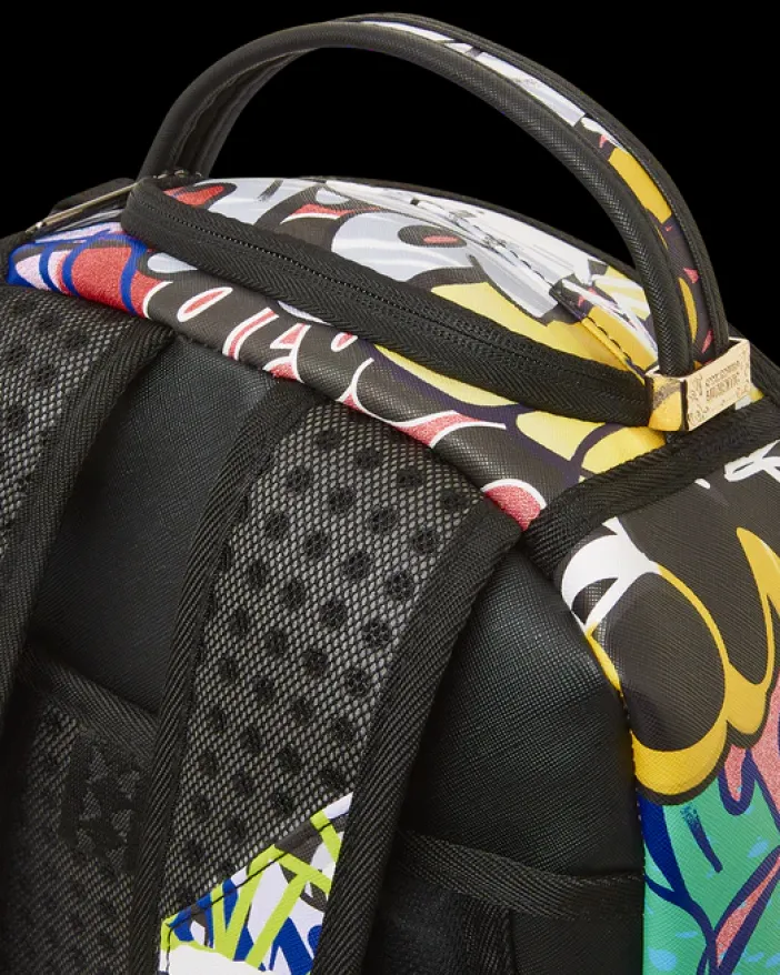 ARTISTIC PURSUIT BACKPACK (DLXV)>SPRAYGROUND Best