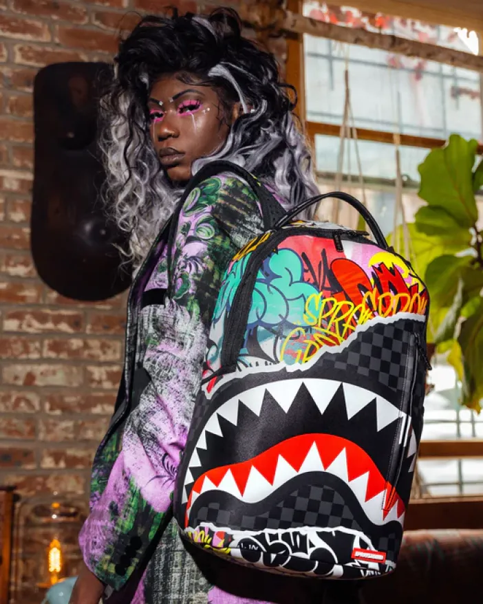 ARTISTIC PURSUIT BACKPACK (DLXV)>SPRAYGROUND Best