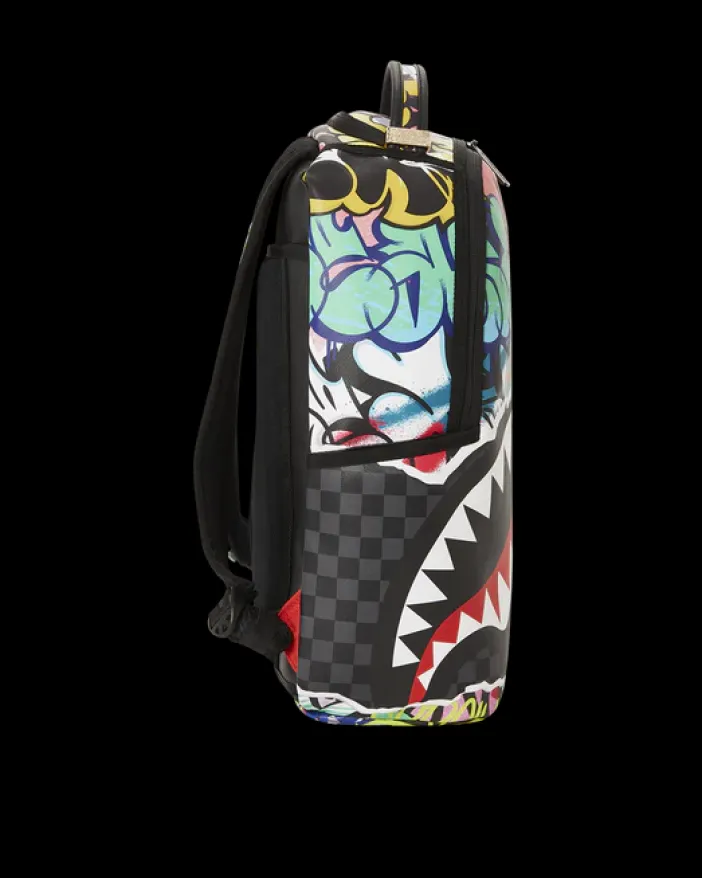 ARTISTIC PURSUIT BACKPACK (DLXV)>SPRAYGROUND Best