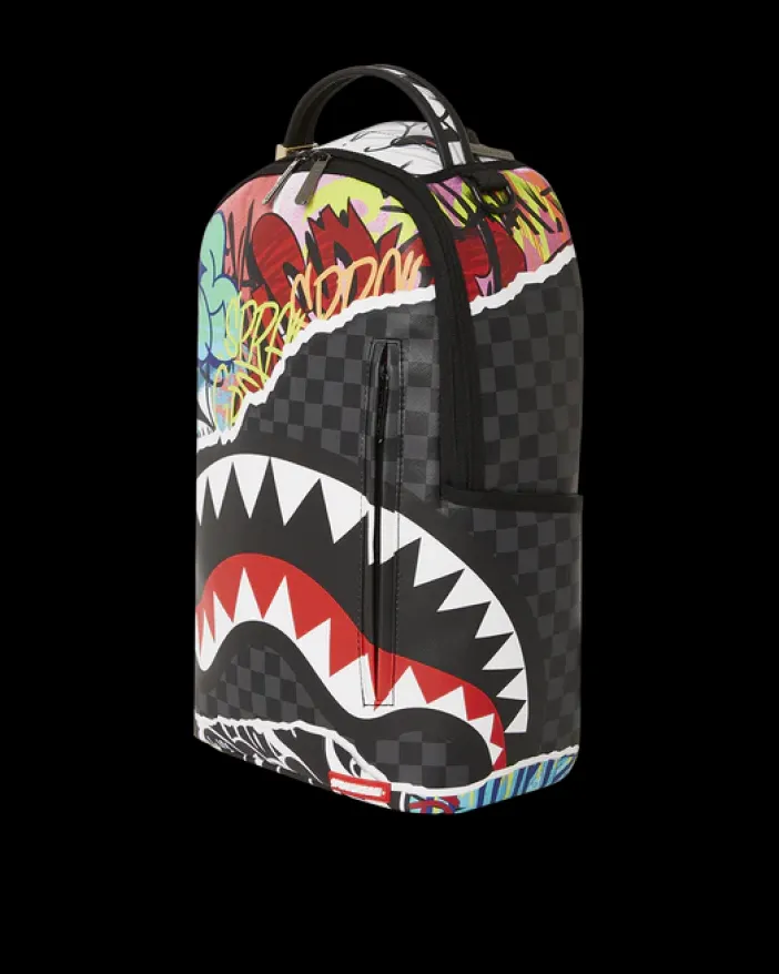 ARTISTIC PURSUIT BACKPACK (DLXV)>SPRAYGROUND Best