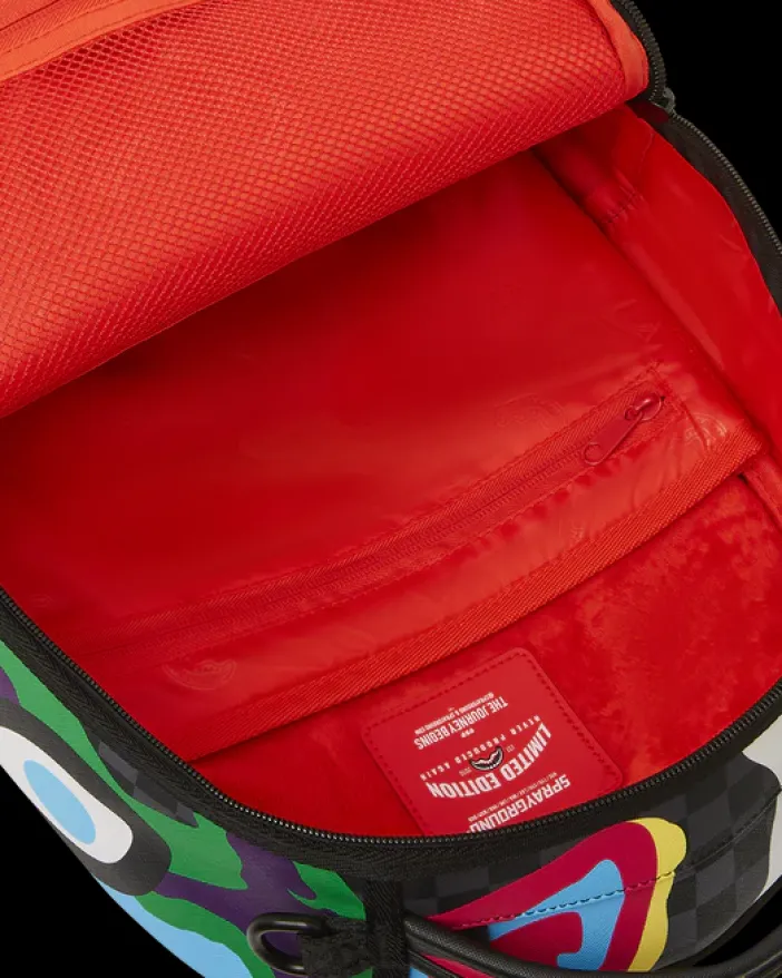 ARTISTIC PURSUIT BACKPACK (DLXV)>SPRAYGROUND Best