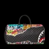 ARTISTIC PURSUIT DUFFLE>SPRAYGROUND Sale