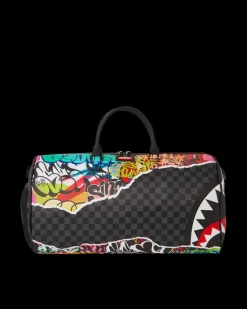 ARTISTIC PURSUIT DUFFLE>SPRAYGROUND Sale