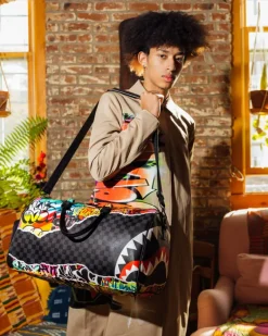 ARTISTIC PURSUIT DUFFLE>SPRAYGROUND Sale