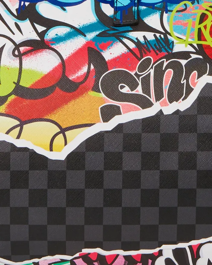 ARTISTIC PURSUIT DUFFLE>SPRAYGROUND Sale