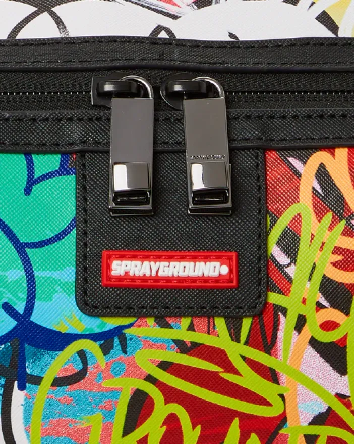 ARTISTIC PURSUIT DUFFLE>SPRAYGROUND Sale