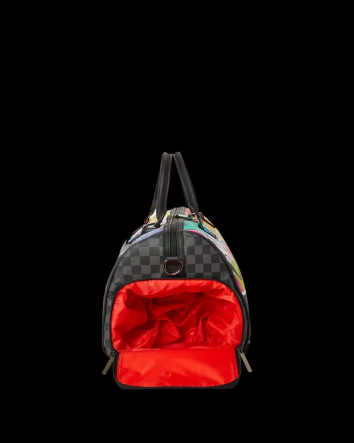 ARTISTIC PURSUIT DUFFLE>SPRAYGROUND Sale