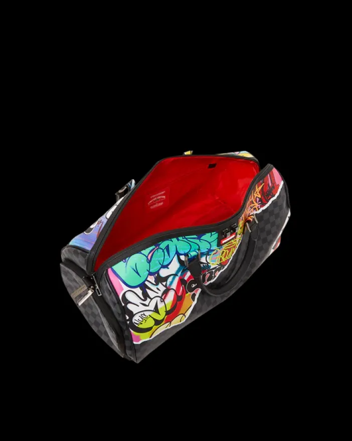 ARTISTIC PURSUIT DUFFLE>SPRAYGROUND Sale