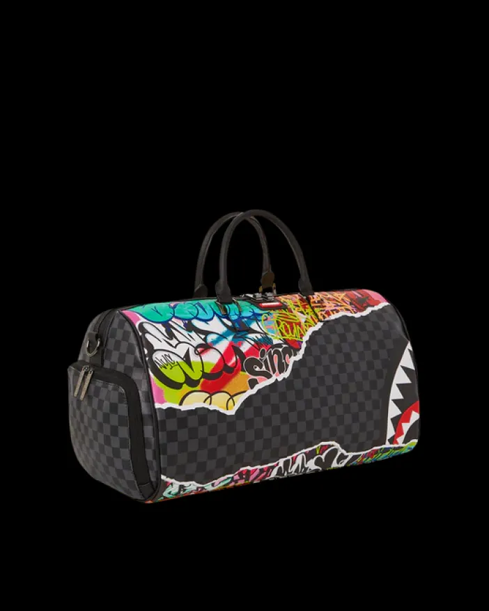 ARTISTIC PURSUIT DUFFLE>SPRAYGROUND Sale