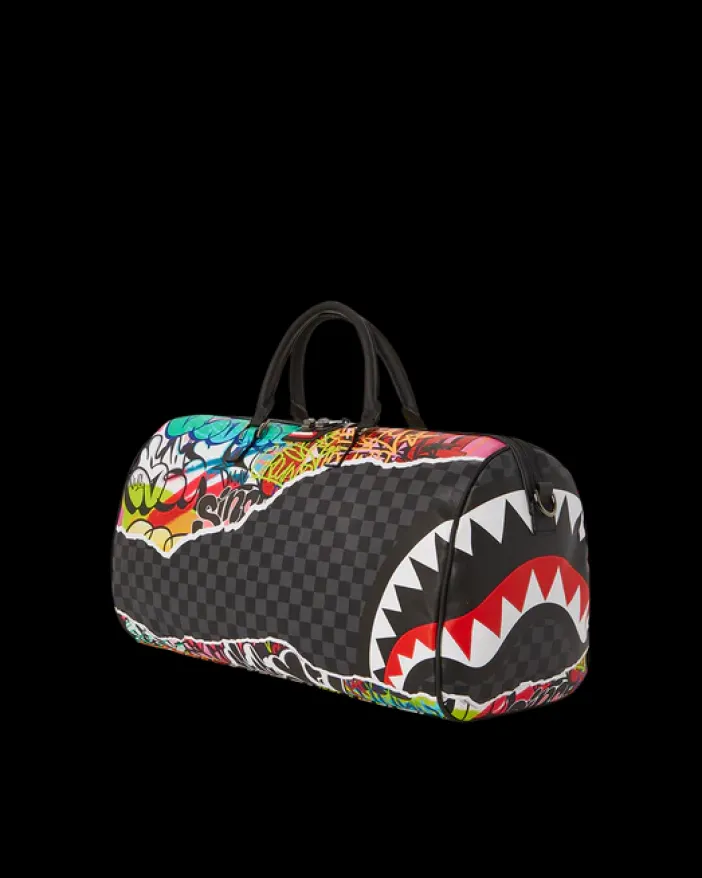 ARTISTIC PURSUIT DUFFLE>SPRAYGROUND Sale
