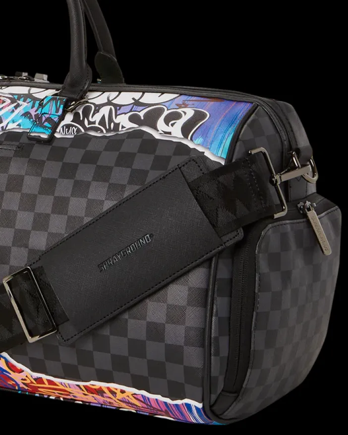 ARTISTIC PURSUIT DUFFLE>SPRAYGROUND Sale