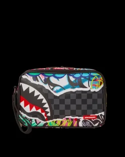 ARTISTIC PURSUIT TOILETRY BAG>SPRAYGROUND Outlet