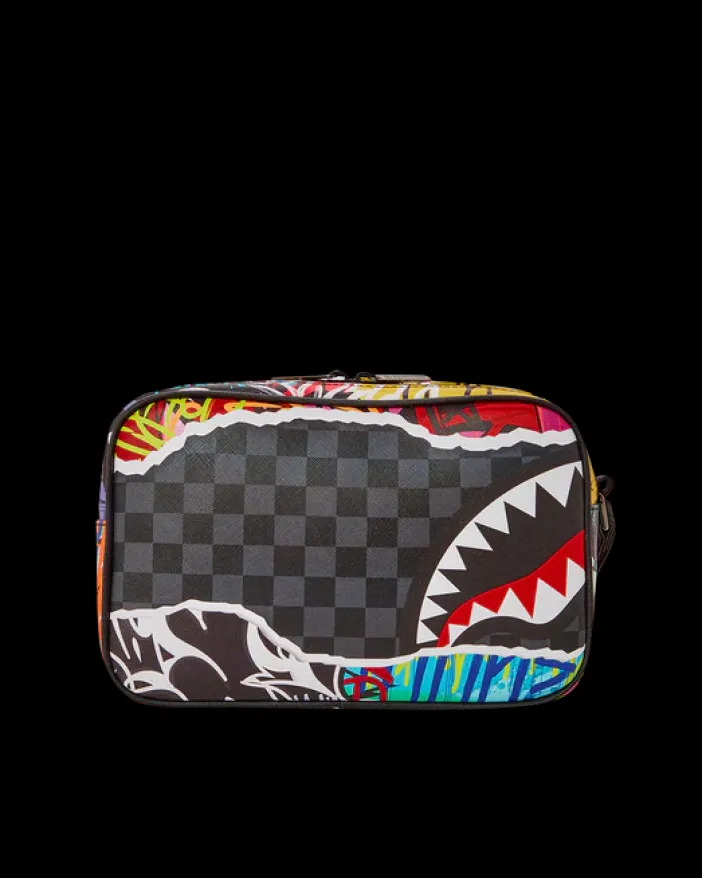 ARTISTIC PURSUIT TOILETRY BAG>SPRAYGROUND Outlet