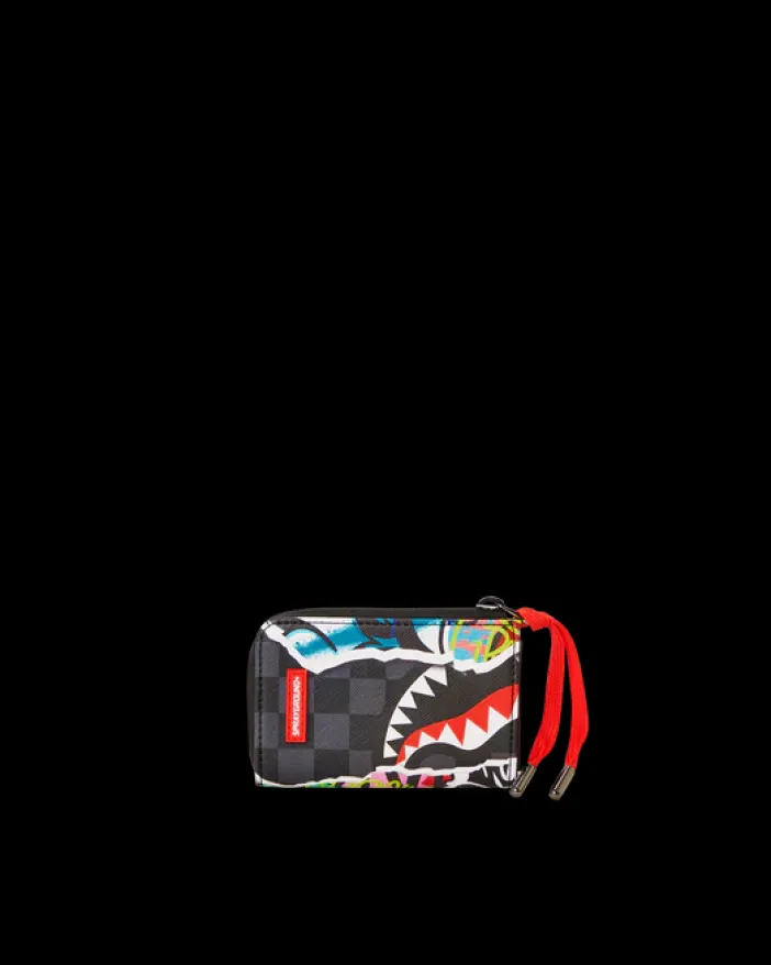 ARTISTIC PURSUIT WALLET>SPRAYGROUND Online