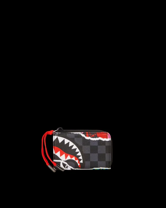 ARTISTIC PURSUIT WALLET>SPRAYGROUND Online