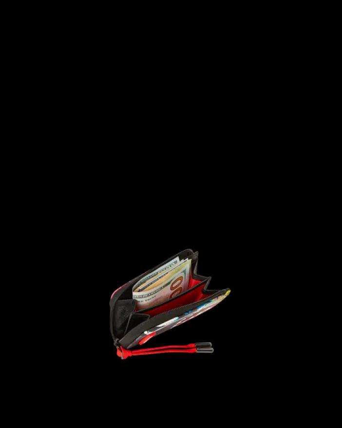ARTISTIC PURSUIT WALLET>SPRAYGROUND Online
