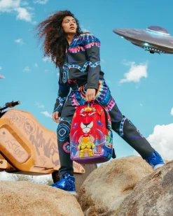 ASTRO KING BACKPACK (DLXV)>SPRAYGROUND Sale