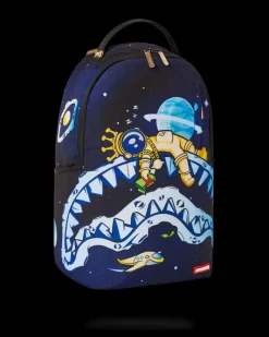 ASTROMANE OUTERSPACEY KNAPSACK (DLXR)><noscript><img width=