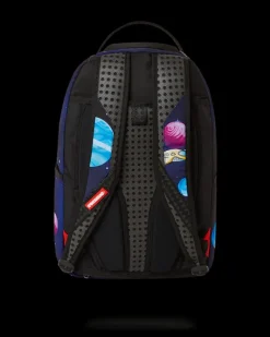 ASTROMANE OUTERSPACEY KNAPSACK (DLXR)><noscript><img width=