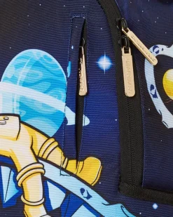 ASTROMANE OUTERSPACEY KNAPSACK (DLXR)><noscript><img width=