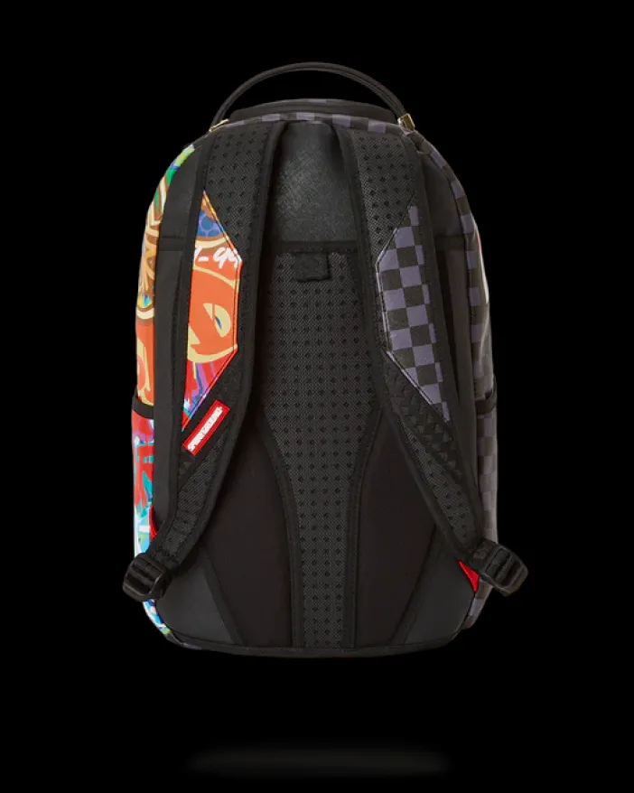ASTROMANE SHARKS IN SPACE BACKPACK (DLXV)>SPRAYGROUND