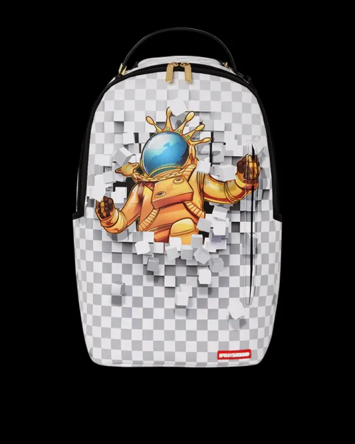 ASTROMANE SMASHOUT BACKPACK (DLXV)>SPRAYGROUND