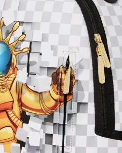 ASTROMANE SMASHOUT BACKPACK (DLXV)><noscript><img width=