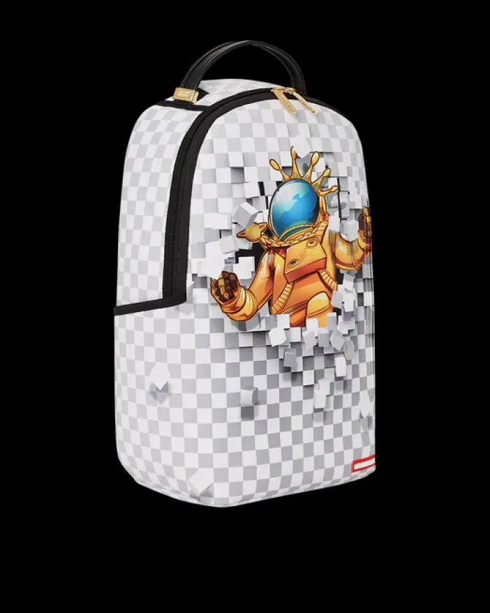 ASTROMANE SMASHOUT BACKPACK (DLXV)>SPRAYGROUND