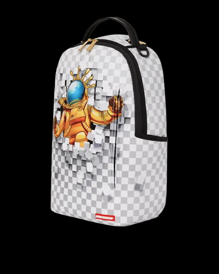 ASTROMANE SMASHOUT BACKPACK (DLXV)>SPRAYGROUND