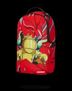 ASTROMANE SPACE ODYSSEY BACKPACK (DLXR)><noscript><img width=