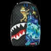 ASTROMANE WELCOME TO MY WORLD BACKPACK (DLXV)>SPRAYGROUND New