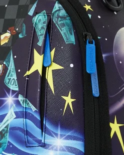 ASTROMANE WELCOME TO MY WORLD BACKPACK (DLXV)><noscript><img width=