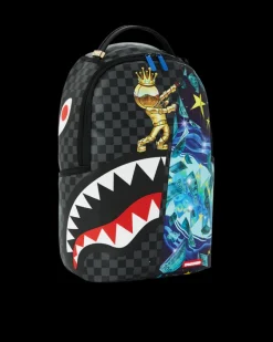 ASTROMANE WELCOME TO MY WORLD BACKPACK (DLXV)><noscript><img width=