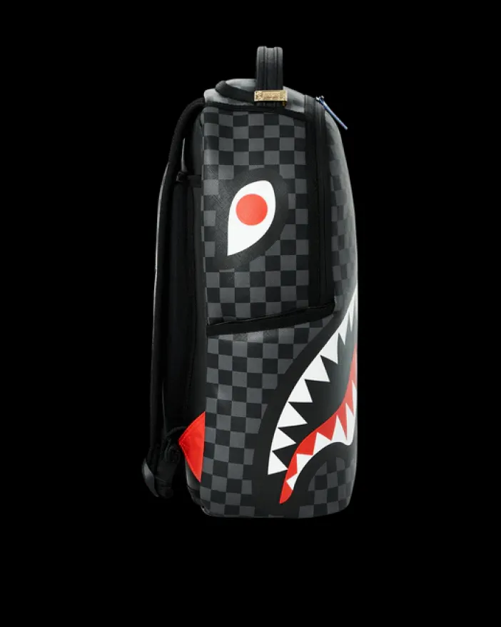 ASTROMANE WELCOME TO MY WORLD BACKPACK (DLXV)>SPRAYGROUND New