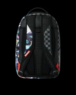 ASTROMANE WELCOME TO MY WORLD BACKPACK (DLXV)><noscript><img width=