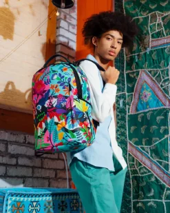 AVANT GARDEN BACKPACK (DLXV)>SPRAYGROUND Hot