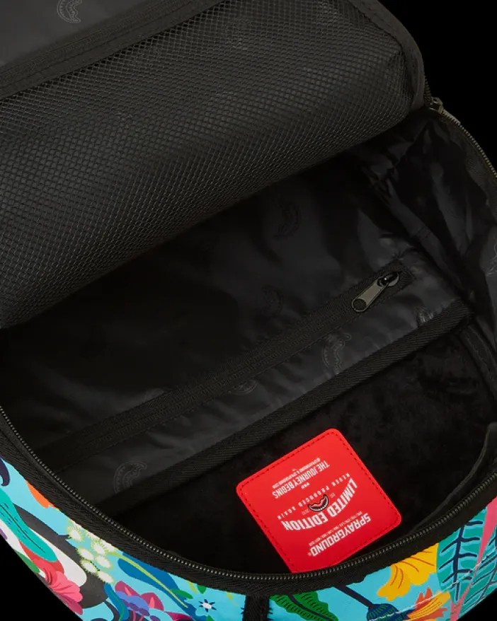 AVANT GARDEN BACKPACK (DLXV)>SPRAYGROUND Hot