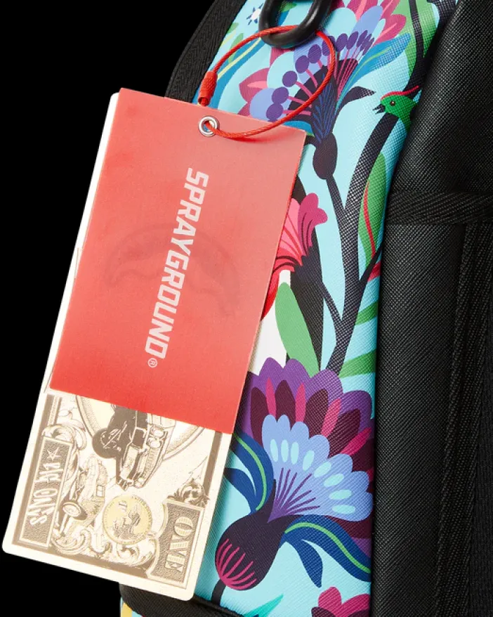 AVANT GARDEN BACKPACK (DLXV)>SPRAYGROUND Hot