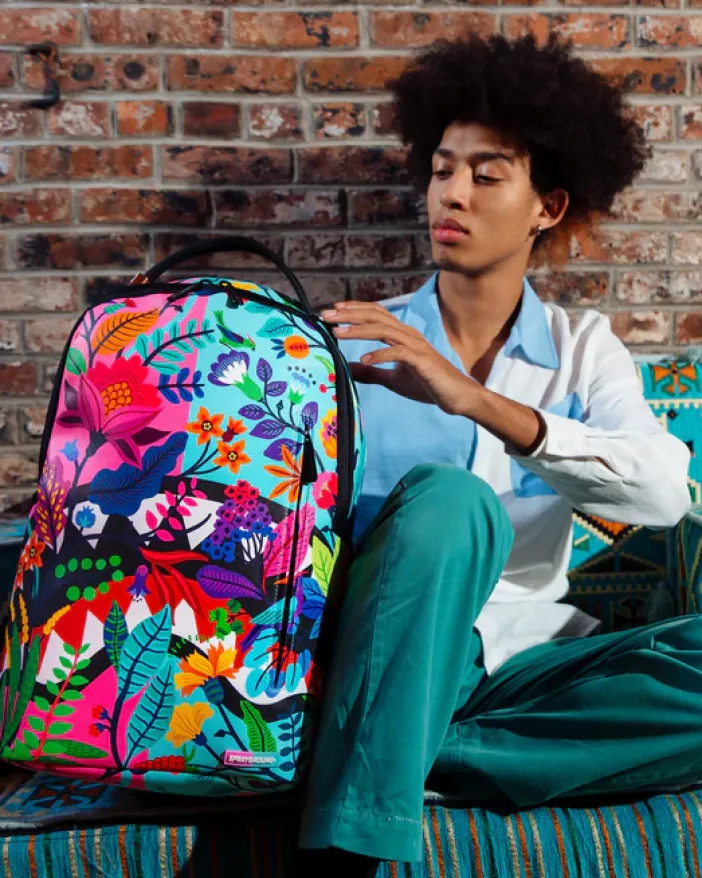 AVANT GARDEN BACKPACK (DLXV)>SPRAYGROUND Hot