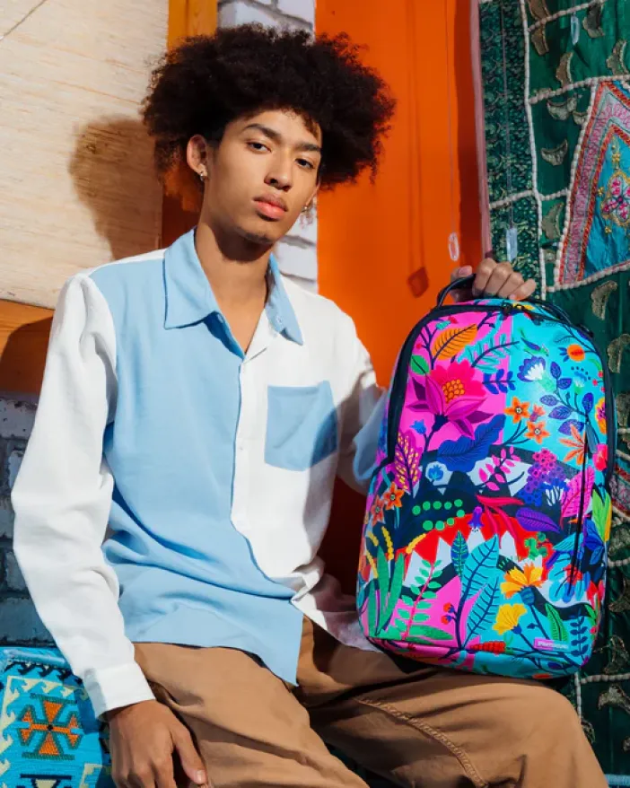 AVANT GARDEN BACKPACK (DLXV)>SPRAYGROUND Hot