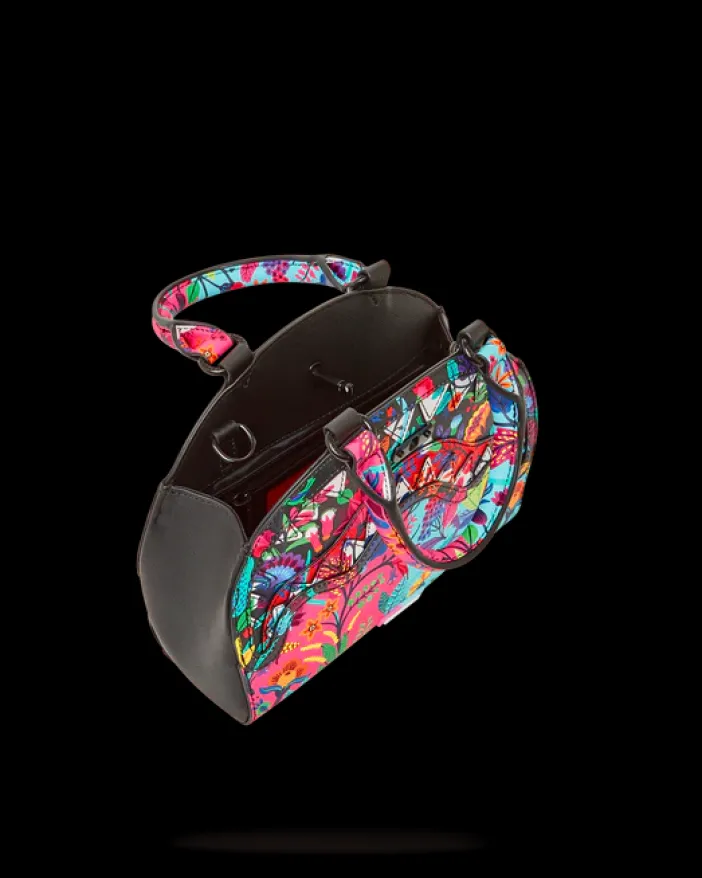 AVANT GARDEN HANDBAG>SPRAYGROUND Hot