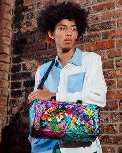 AVANT GARDEN MINI DUFFLE>SPRAYGROUND Clearance