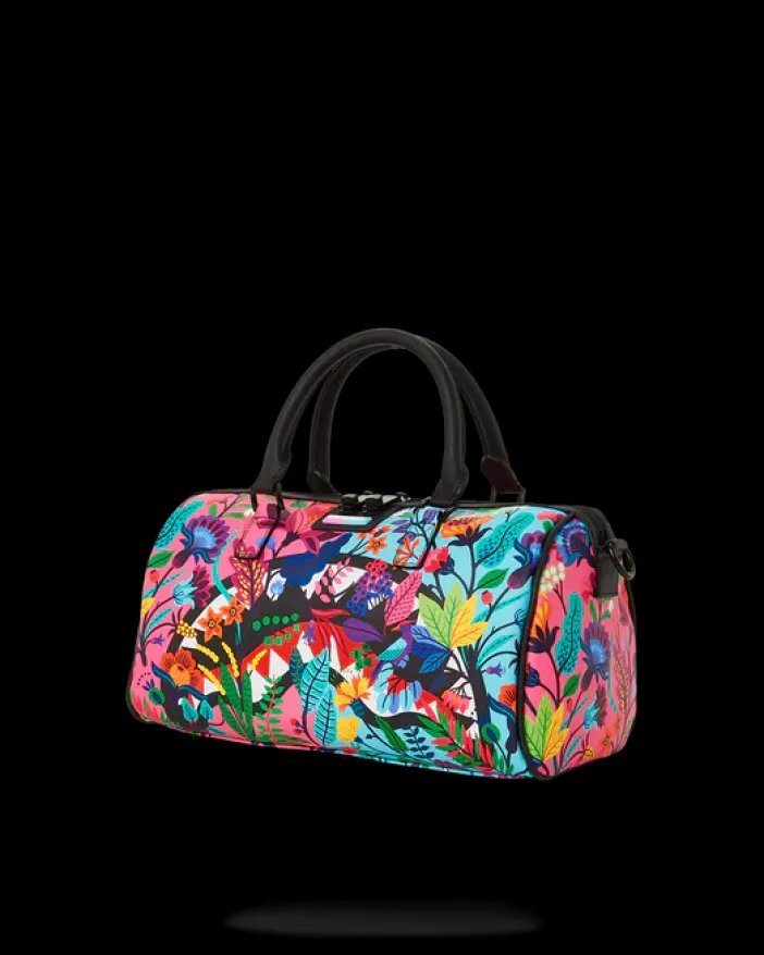 AVANT GARDEN MINI DUFFLE>SPRAYGROUND Clearance