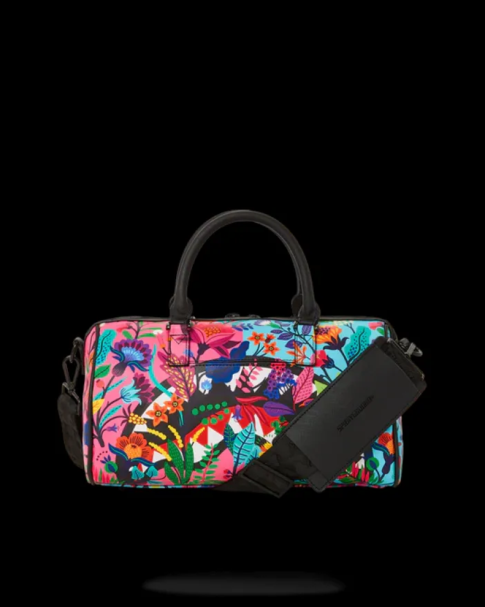 AVANT GARDEN MINI DUFFLE>SPRAYGROUND Clearance
